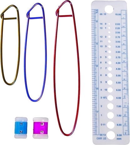Accessories for more precise and comfortable work