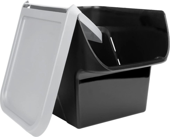 Food-safe, dishwasher- and freezer-safe