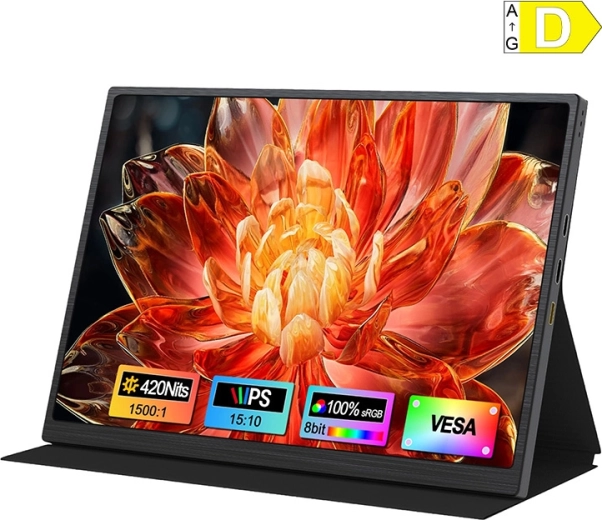 Zeuslap Z10P portable monitor 10.5"