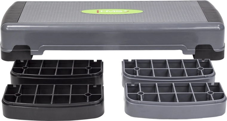 Aerobic step HMS AS005 gray
