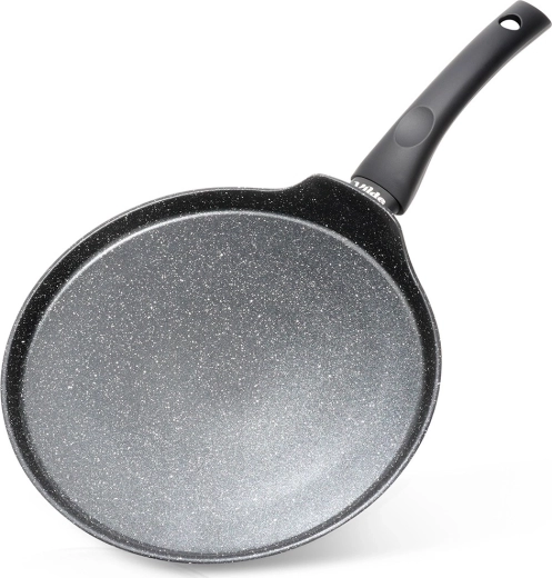 Granitinė blynų keptuvė BLACK LINE 26 cm