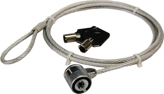 LOGILINK laptop security lock with key