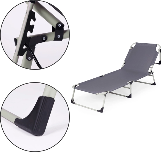 4 lygių atlošo reguliavimas