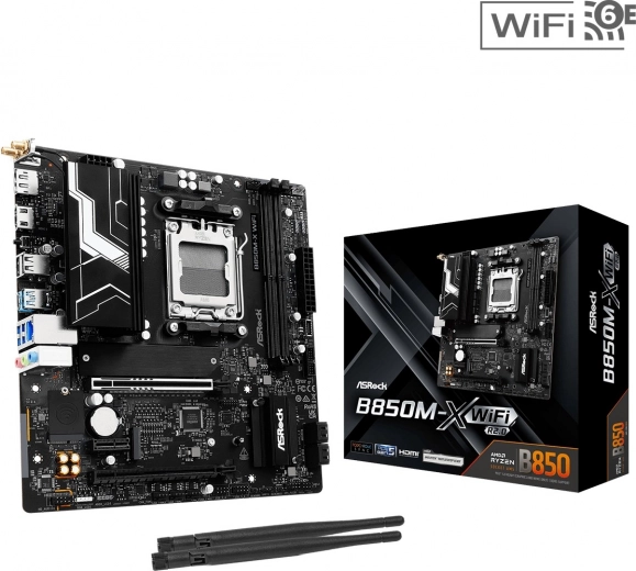 Motherboard ASRock B850M-X WIFI R2.0 AM5