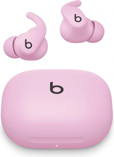 Beats Powerbeats Fit true wireless sports in‑ear headphones – pink