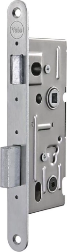 Įleidžiamoji WC spyna 5220/20N, universali dešinė/kairė, atstumas 72 mm