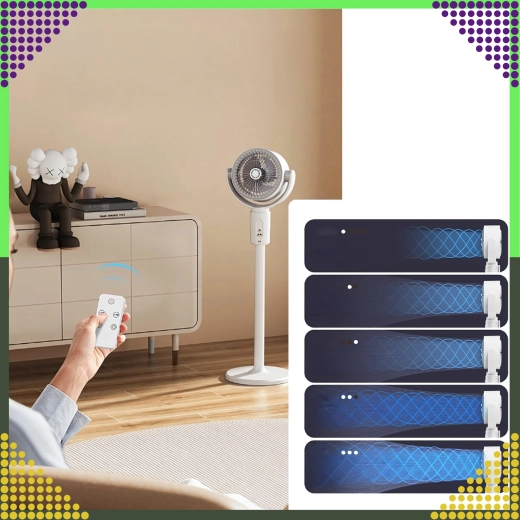 Plati osciliacija tolygesniam vėsinimui