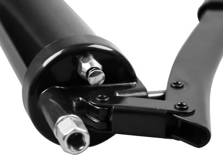 Robust lever mechanism