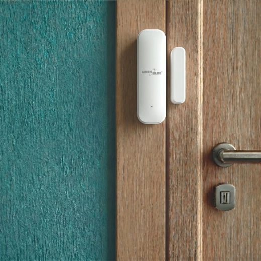 Discreet design and easy installation