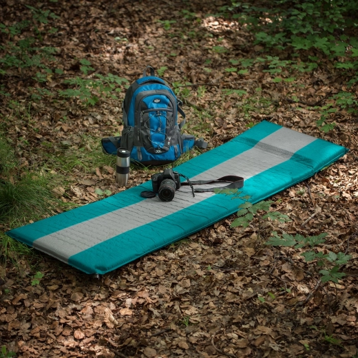 Compact and ready for the outdoors