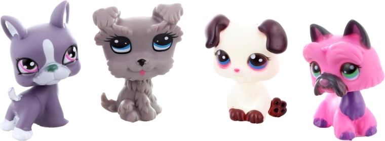 Adorable collectible figures
