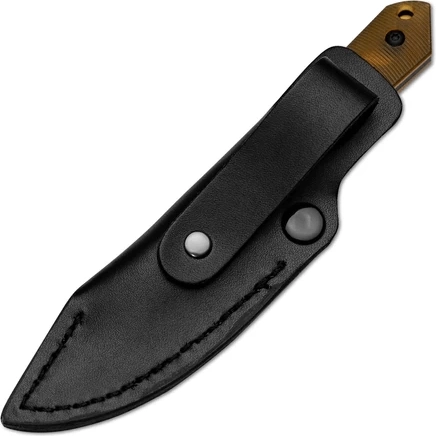 Saugus nešiojimas su Kydex dėklu