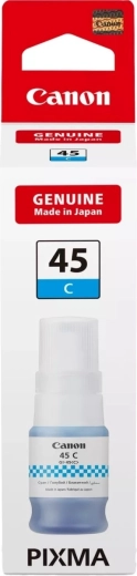 Rašalo papildymas Canon GI-45 cyan