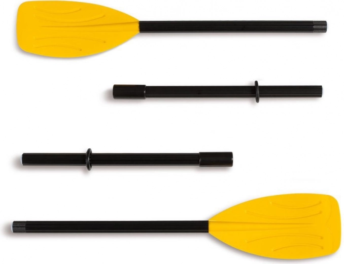 Dviguba paskirtis: irklai ir kajakinis irklas