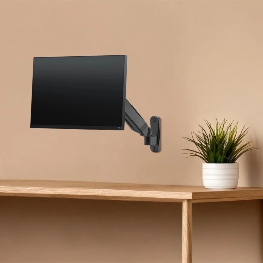 Space saving and a clean workspace