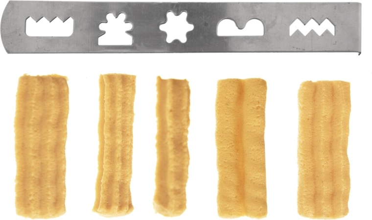 Size 8 – a specific profile within the set/standard