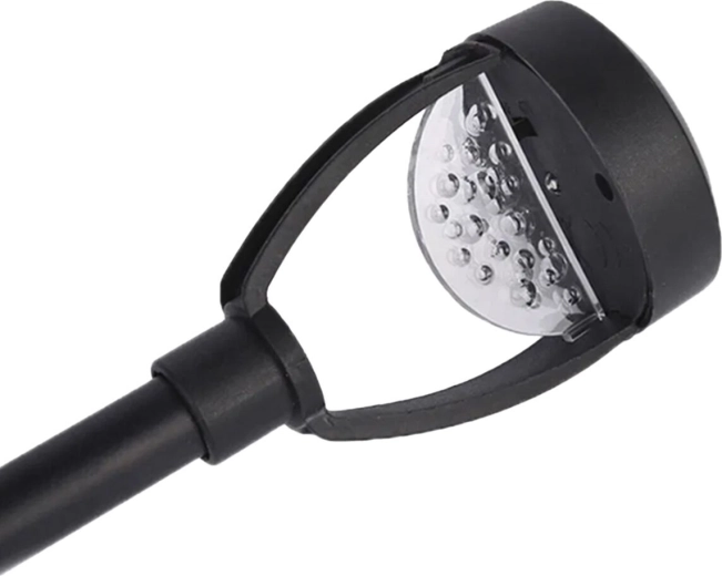 Solar power and automatic switch-on
