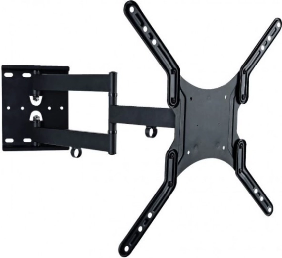Universal TV Mount TECHly 23-55 inches, Black