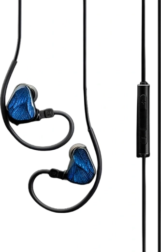 Microphone and in-line controls on the cable for calls and gaming