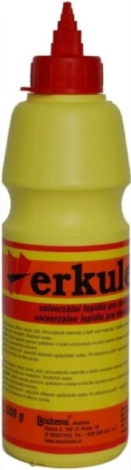 Klijai Herkules su aplikatoriumi 500 g