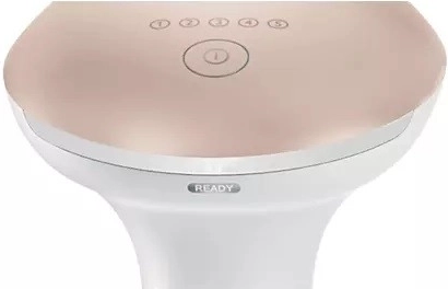 Skin tone sensor and 5 intensity levels