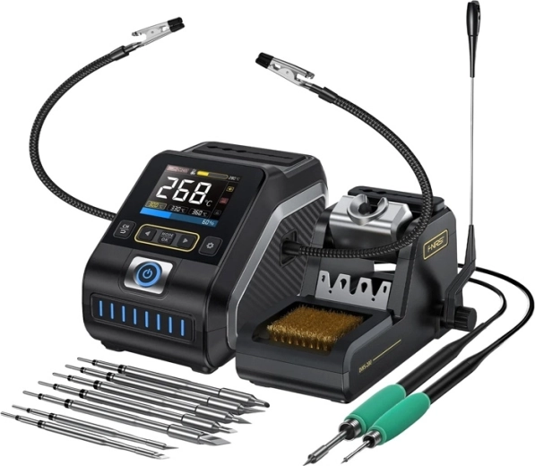FNIRSI DWS-200F Soldering Station 200 W