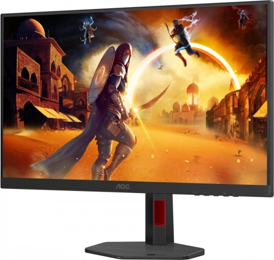 Fast IPS for color and speed