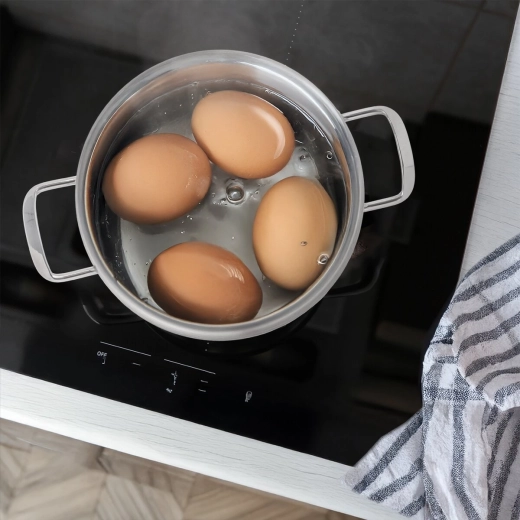 Durable stainless steel design