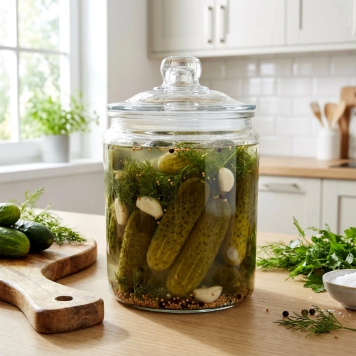 Universalus pritaikymas: sandėliukui, virtuvei ir fermentacijai