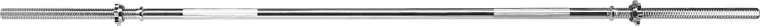 Solid hardened steel for maximum durability