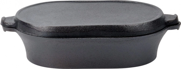 Į orkaitę ir ant visų tipų viryklių