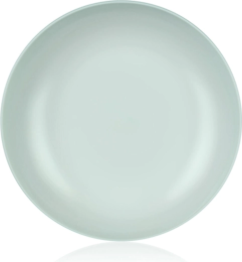 Gili lėkštė 22 cm Culinaria, mėtų spalvos, plastikinė