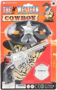 Western set for little cowboys