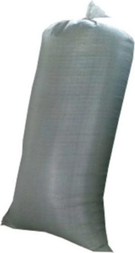 Austas PP maišas 90 × 56 cm, baltas