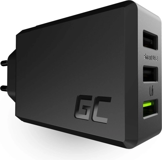 Belaidis įkroviklis Green Cell GC ChargeSource 3 su Ultra Charge