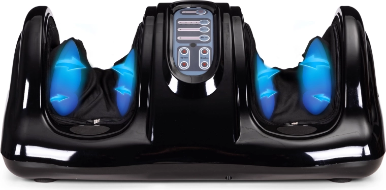 4 reflexology massage modes for targeted relief