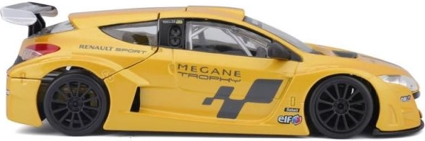 Autentiškas Renault Sport lenktyninis dizainas