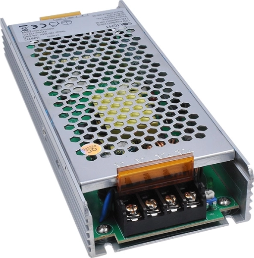 Stable 12 V for LED installations