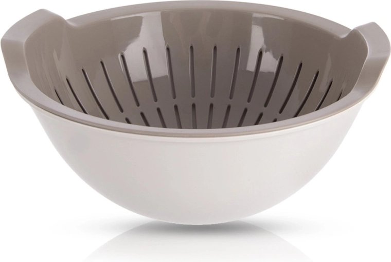 ELA 3 L Kitchen Colander with Bowl