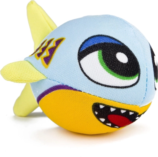 Water Throwing Ball Animal 10 cm – Foam Beach Ball for Water