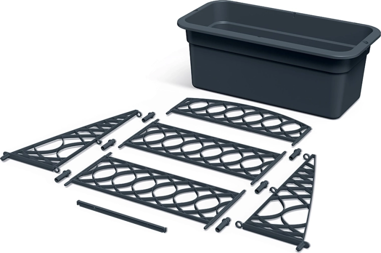 Quick and easy assembly