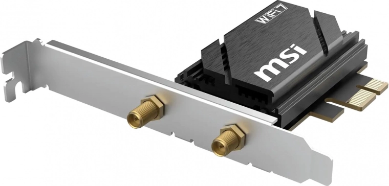 WPA3 + Bluetooth 5.4 for secure and reliable connectivity