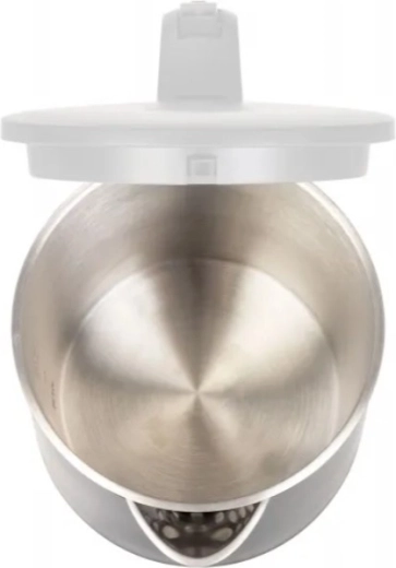 Seamless stainless steel inner container