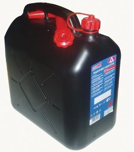 Plastikinė degalų talpa (kanistras) 20 l