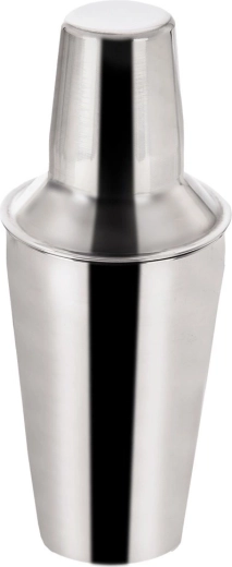 Stainless steel cocktail shaker 520 ml