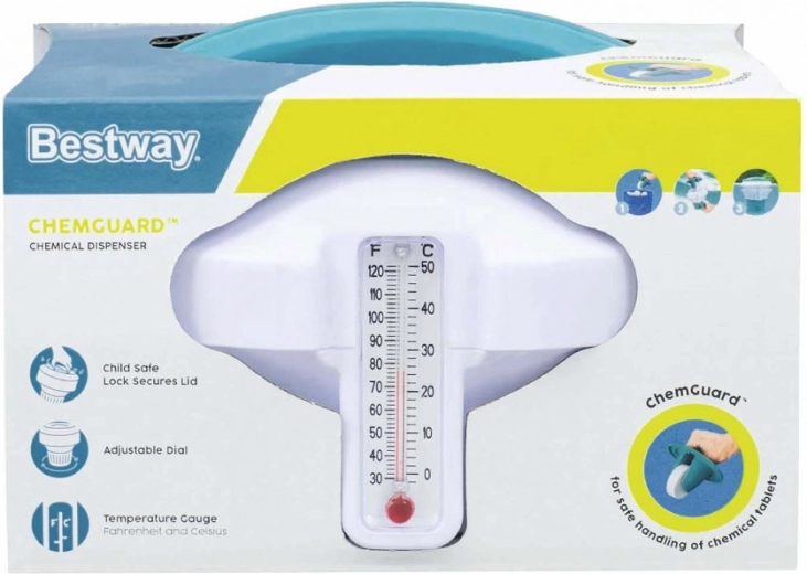 Saugus naudojimas su vaikišku saugikliu