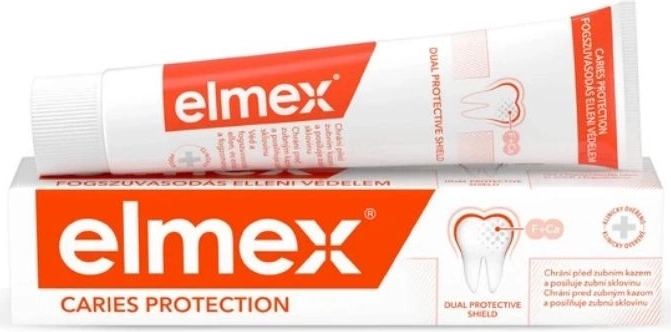 Elmex dantų pasta Caries Protection 75 ml