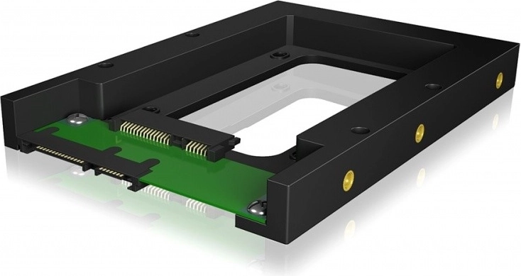 Icy Box IB-2538StS converter 2.5" to 3.5" for SATA/SSD