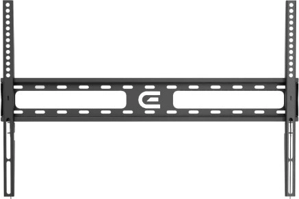Fixed Wall TV Mount 32–75" VESA 600×400, 30 kg