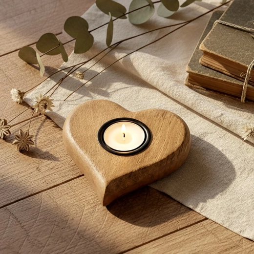 A decoration that fits anywhere